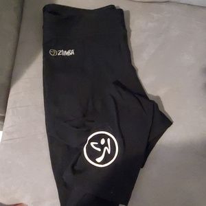 Zumba workout legging (capri)